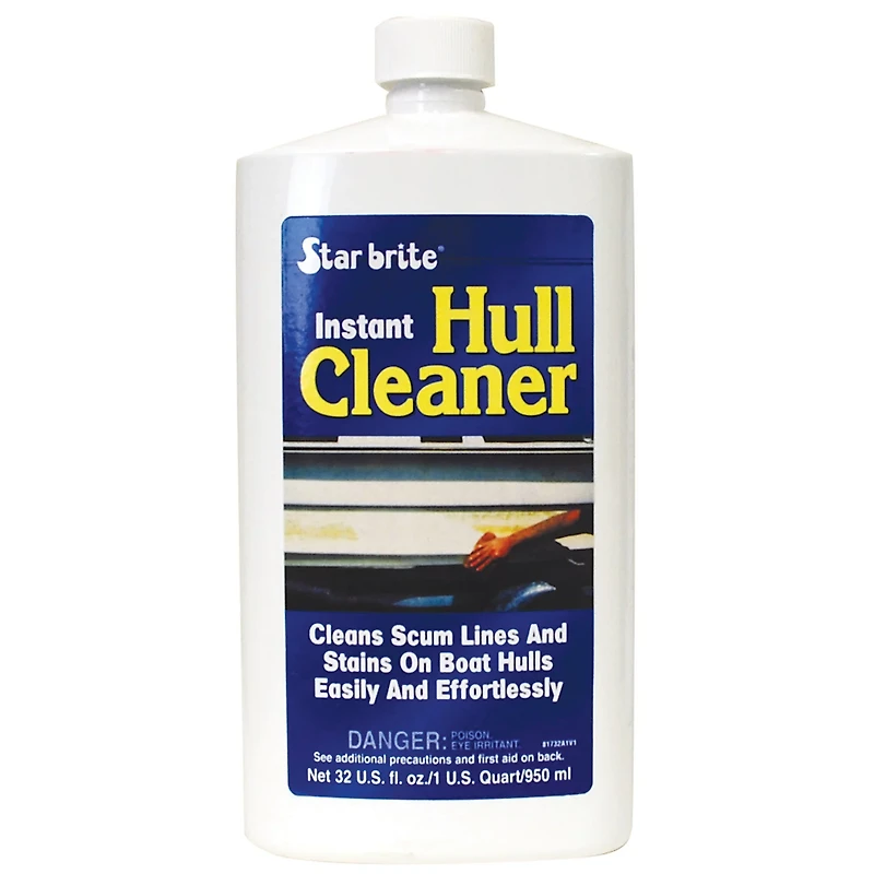 Star brite 32 oz. Hull Cleaner