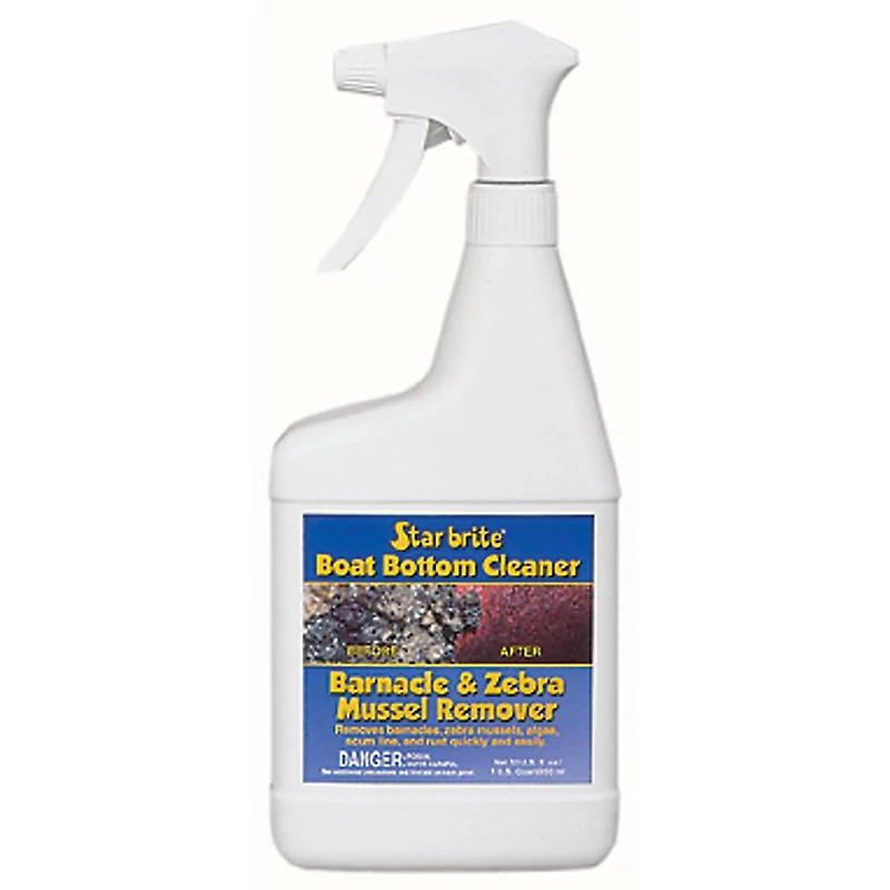 Star brite 32 oz. Boat Bottom Cleaner