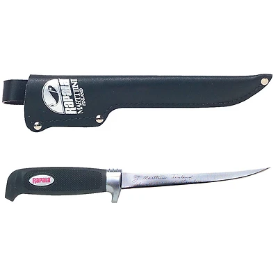 Rapala® Soft Grip Fillet Knife