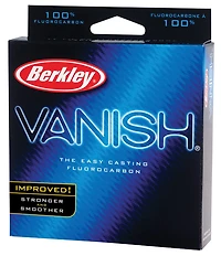 Berkley Vanish lb 250 yards Fluorocarbon Fishing Line