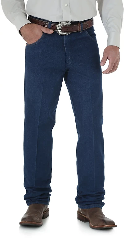 Wrangler Men's Cowboy Cut Relaxed Fit Jean