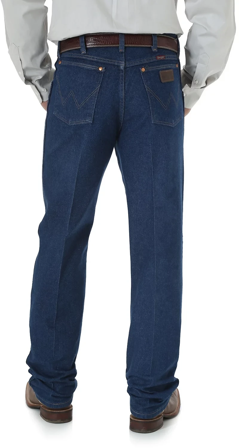 Wrangler Men's Cowboy Cut Relaxed Fit Jean