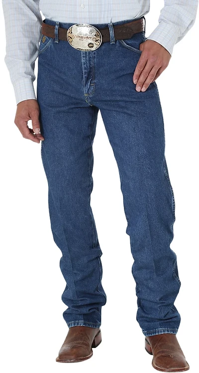 Wrangler Men's George Strait Original Fit Jean