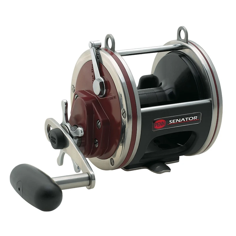 PENN Senator 113H2 Conventional Reel Convertible