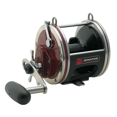 PENN Senator 113H2 Conventional Reel Convertible