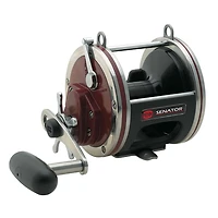 PENN Senator 113H2 Conventional Reel Convertible