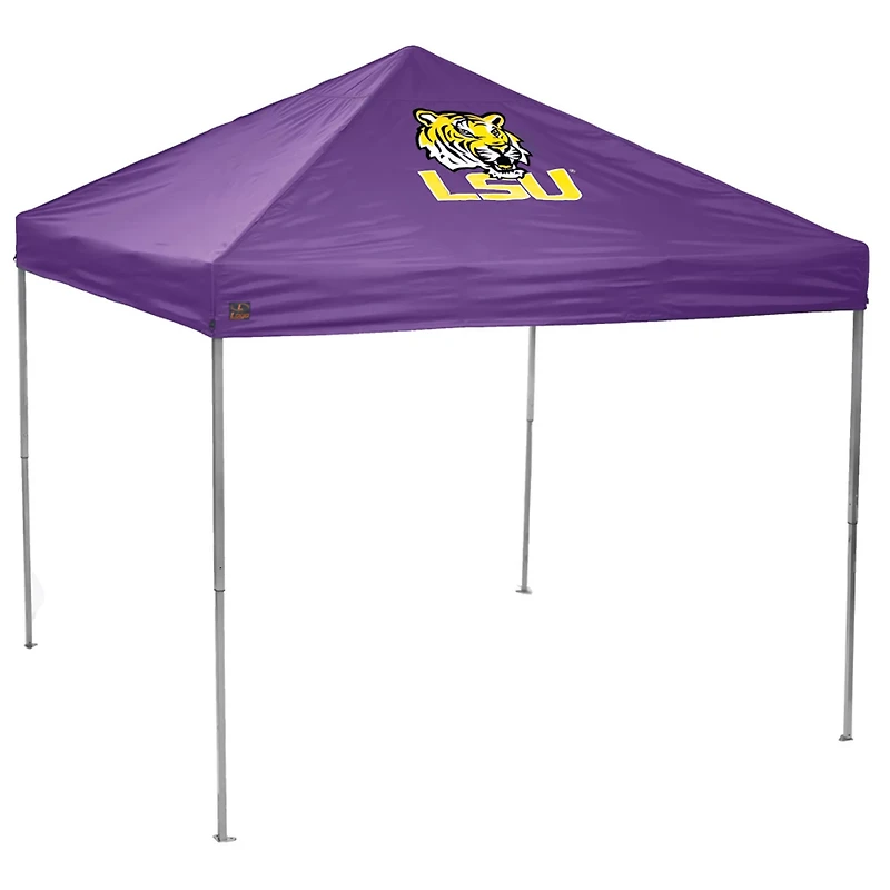 Logo Louisiana State University 2-Logo Tailgate Tent