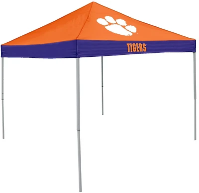 Logo Clemson University 2-Logo Tailgate Tent