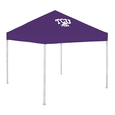 Logo Texas Christian University 2-Logo Tailgate Tent
