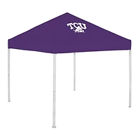 Logo Texas Christian University 2-Logo Tailgate Tent