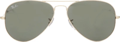Ray-Ban Men's Aviator Large Metal Sunglasses
