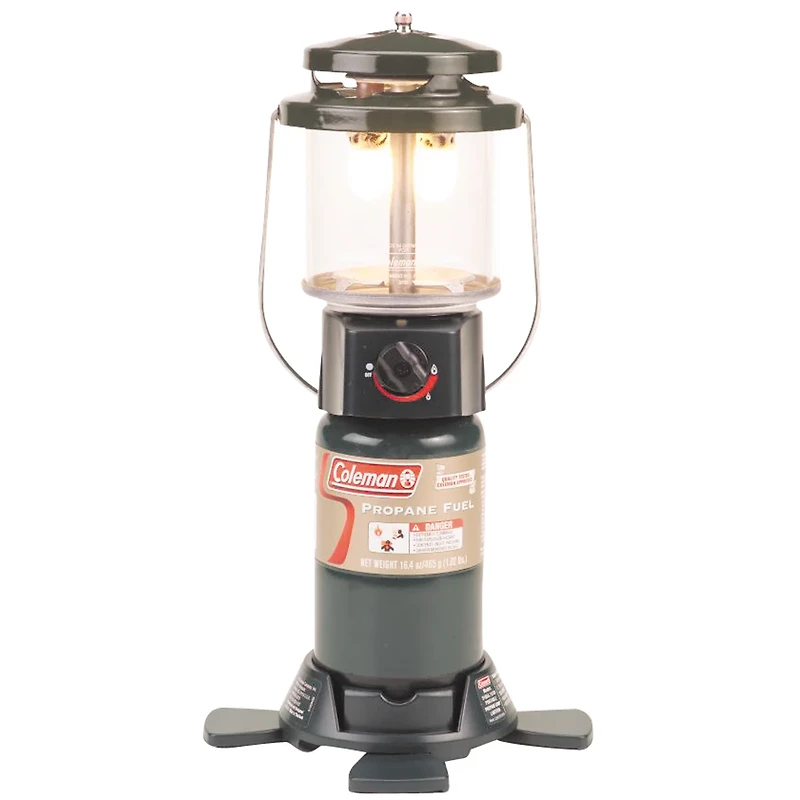 Coleman® Deluxe PerfectFlow™ Propane Lantern