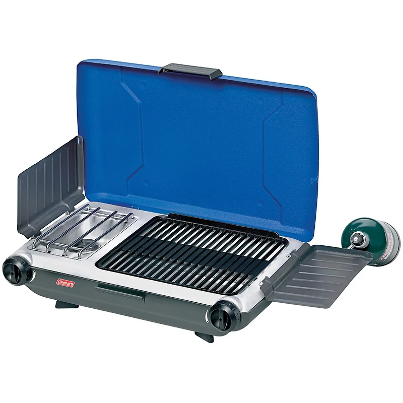 Coleman® PerfectFlow™ 2-Burner Propane Grill Stove
