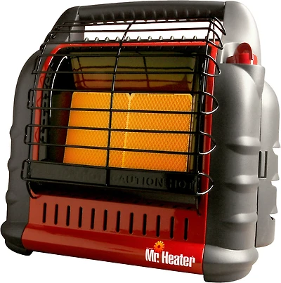 Mr. Heater Big Buddy Propane Heater