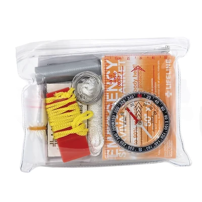 Lifeline 29-Piece Ultralight Survival Kit