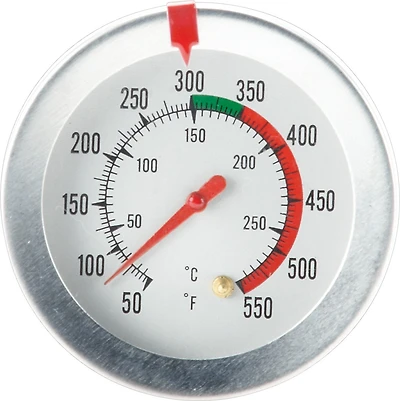Outdoor Gourmet 12 in Long-Stem Thermometer
