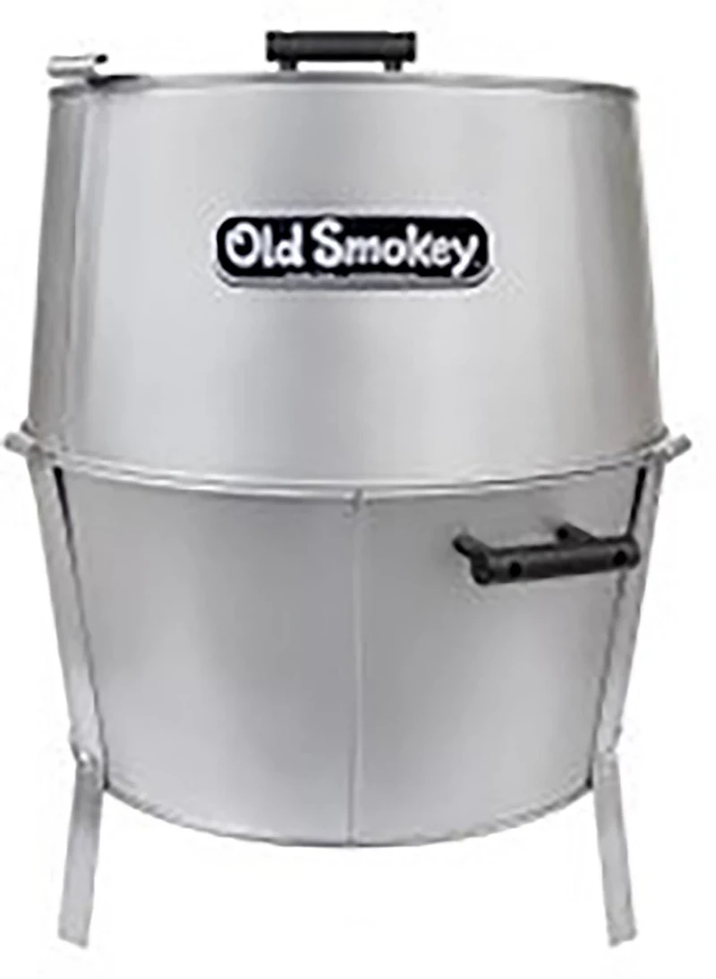 Old Smokey Jumbo Charcoal Grill