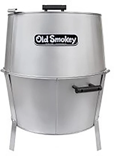 Old Smokey Jumbo Charcoal Grill
