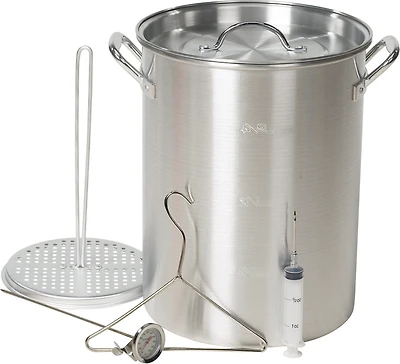 Outdoor Gourmet 30 qt. Aluminum Pot Kit