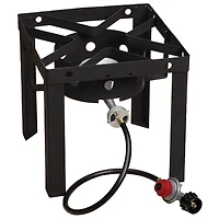 Outdoor Gourmet Deluxe Fryer Stand