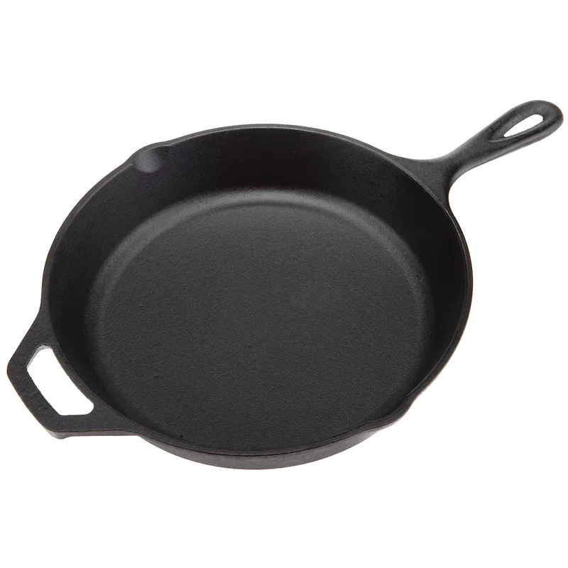 Lodge 10.25" Preseasoned Cast-Iron Skillet