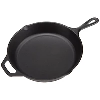 Lodge 10.25" Preseasoned Cast-Iron Skillet