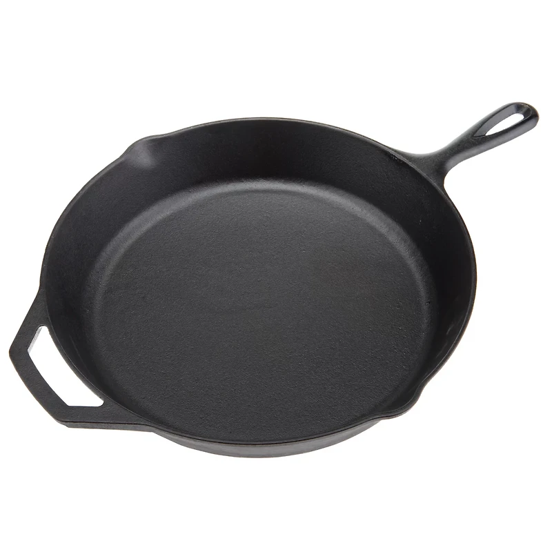 Lodge 12" Preseasoned Cast-Iron Skillet