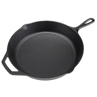 Lodge 12" Preseasoned Cast-Iron Skillet