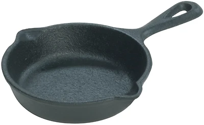 Lodge 3.5" Mini Cast Iron Skillet