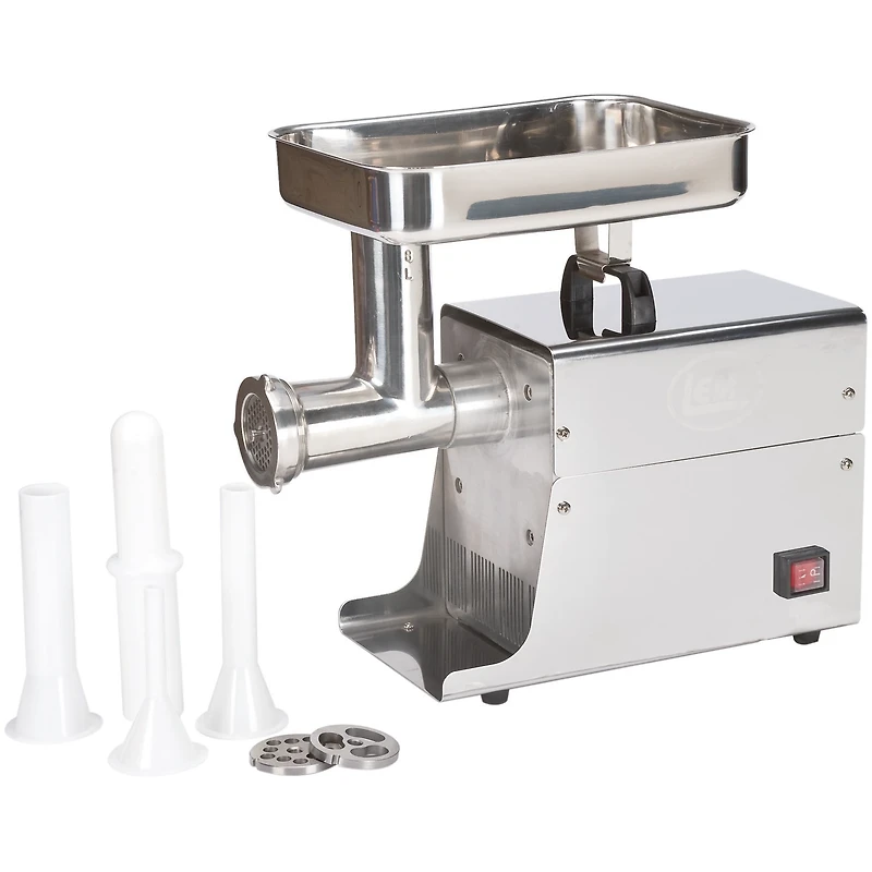 LEM #8 0.35 HP Electric Grinder