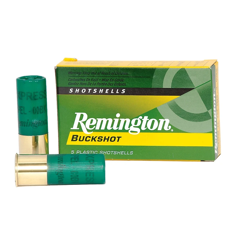 Remington Express 12 Gauge Buckshot