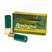 Remington Slugger 12 Gauge Rifled Slugs 5-Pack