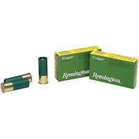 Remington Slugger 12 Gauge Rifled Slugs 5-Pack