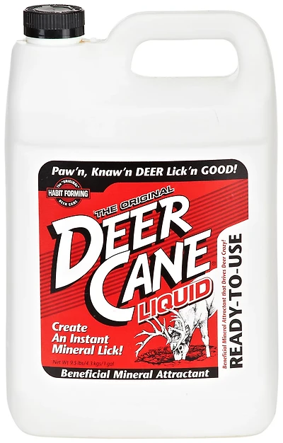 Evolved Habitats Deer Cane 1-Gallon Liquid Mineral Supplement