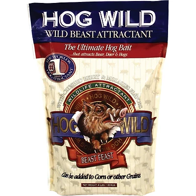 Evolved Habitats 4 lb. Hog Wild Attractant