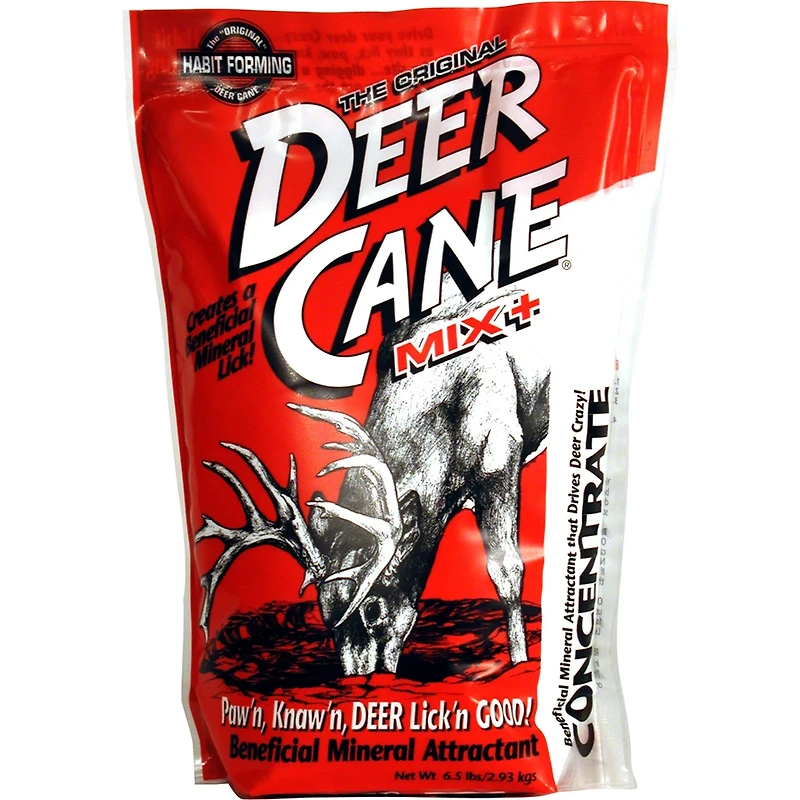 Evolved Habitats 6.5 lb. Deer Cane Mix Mineral Attractant