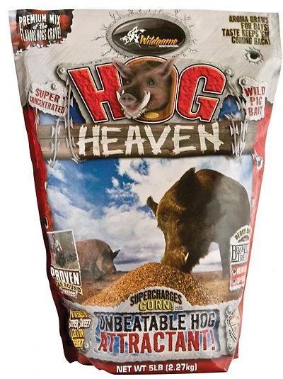Wildgame Innovations Hog Heaven™ 5 lb. Wild Hog Attractant