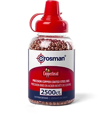 Crosman Copperhead .177 Caliber BBs 2,500-Pack