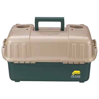Plano® Magnum Hip Roof 6-Tray Tackle Box