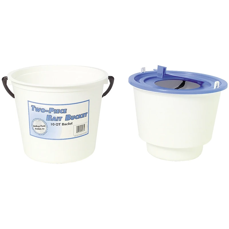 10 qt. Bait Bucket