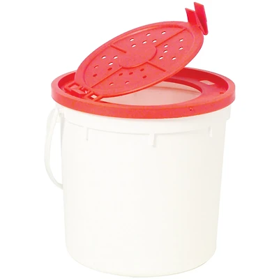 4 qt. Minnow Bucket