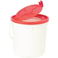 4 qt. Minnow Bucket