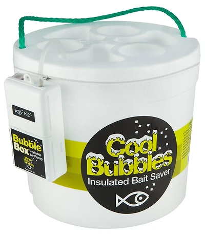 Marine Metal Products Cool Bubbles 8 qt. Insulated Livewell