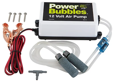 Marine Metal Products Power Bubbles™ 12 VDC Air Pump