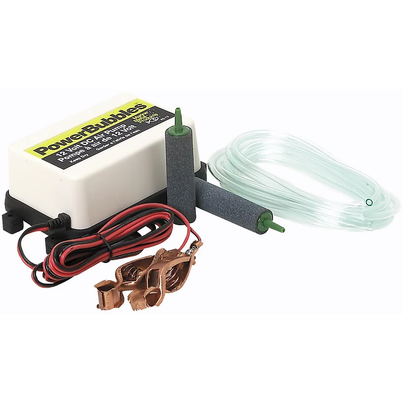 Marine Metal Products Power Bubbles™ 12 VDC Air Pump
