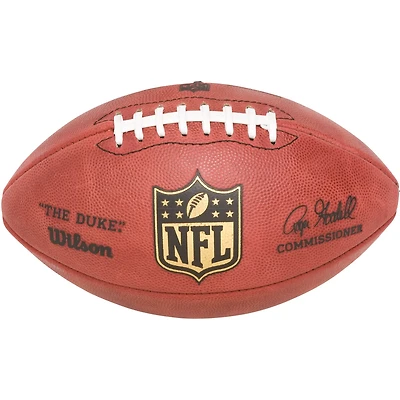 Wilson NFL "The Duke" Official Game Ball
