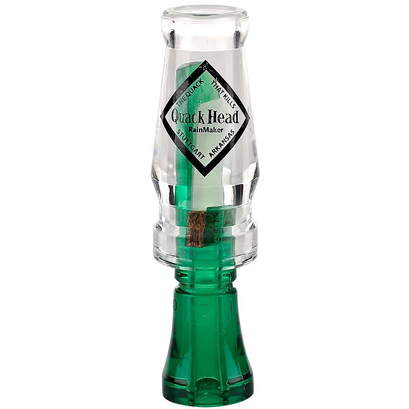 QuackHead Rainmaker Duck Call