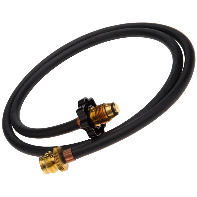Coleman® 5' High-Pressure Propane Hose and Adapter
