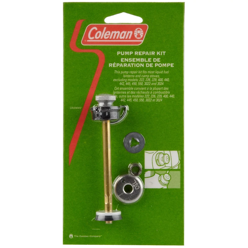 Coleman® Pump Repair Kit