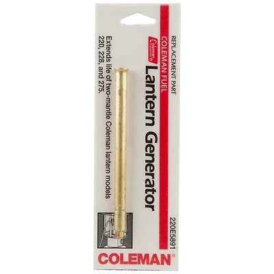 Coleman® Lantern Double Life Generator